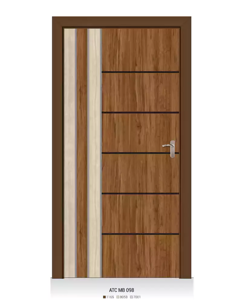 Metal Door Skin